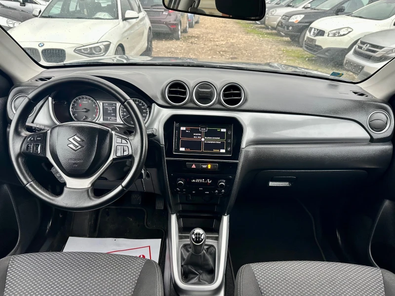Suzuki Vitara 1.6 I, снимка 9 - Автомобили и джипове - 52679505