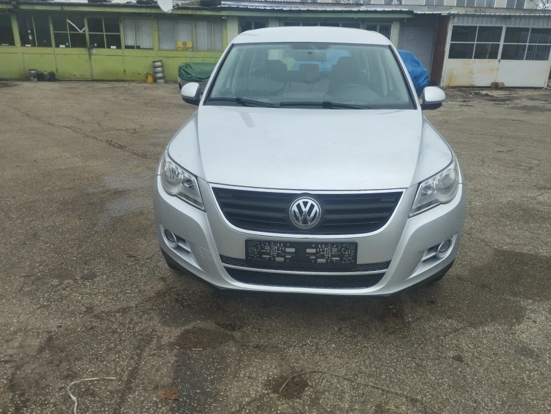 VW Tiguan 2000к 140к 4x4