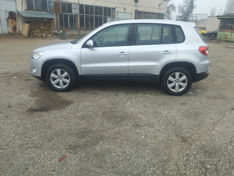 VW Tiguan 2000к 140к 4x4, снимка 3 - Автомобили и джипове - 52808990