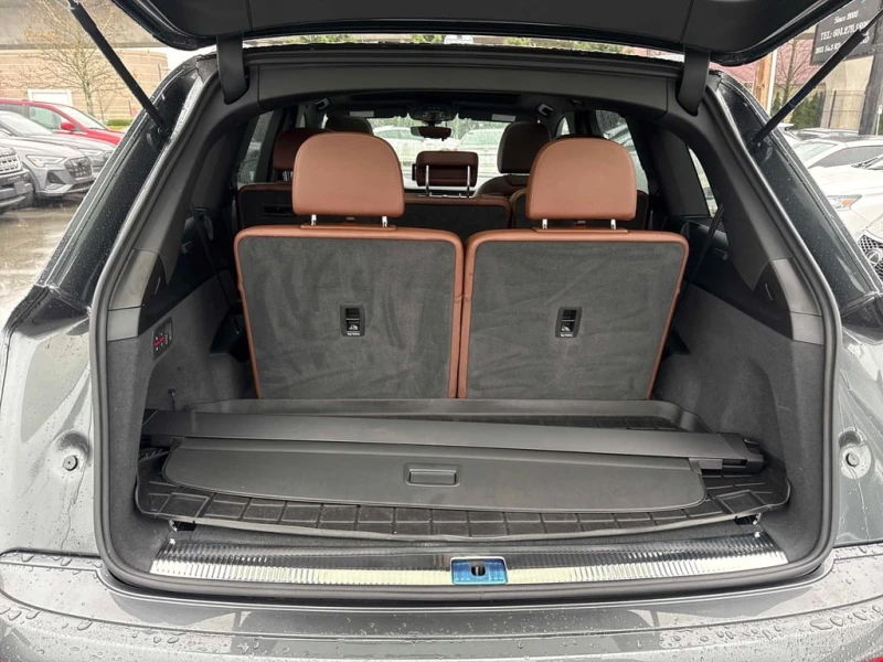 Audi Q7 * TFSI quattro Progressiv tiptronic * CARFAX * , снимка 12 - Автомобили и джипове - 52912648