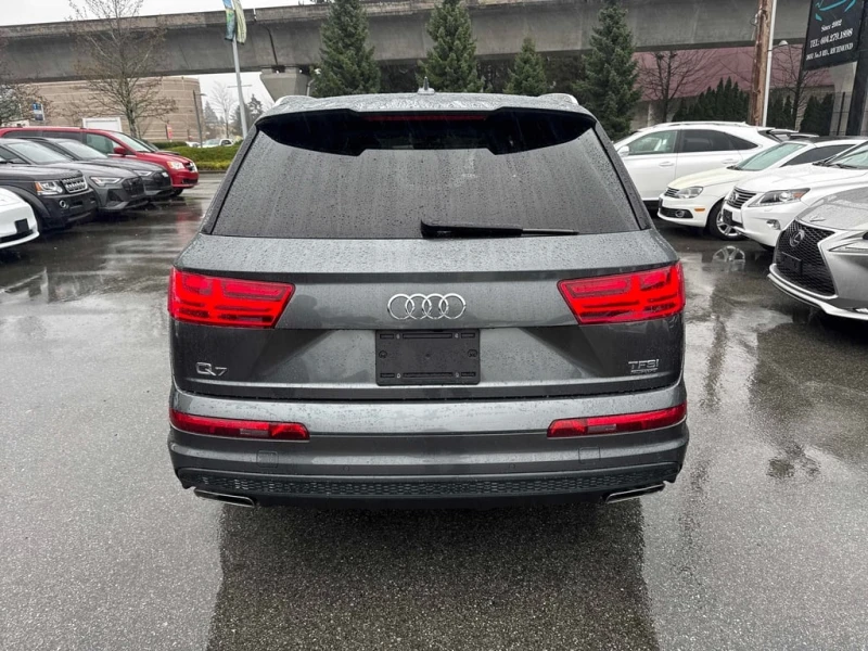 Audi Q7 * TFSI quattro Progressiv tiptronic * CARFAX * , снимка 4 - Автомобили и джипове - 52912648