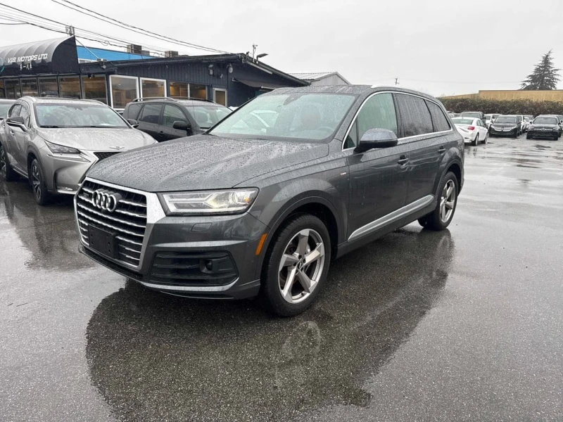 Audi Q7 * TFSI quattro Progressiv tiptronic * CARFAX * 