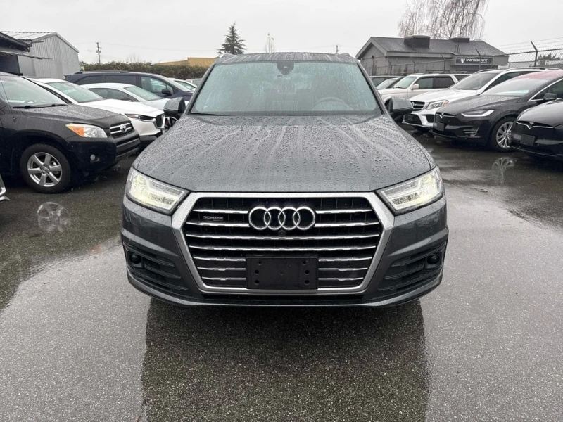 Audi Q7 * TFSI quattro Progressiv tiptronic * CARFAX * , снимка 6 - Автомобили и джипове - 52912648