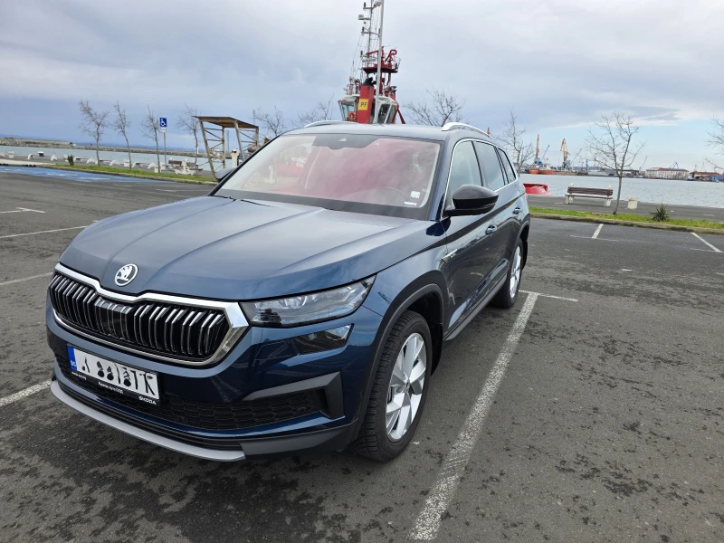 Skoda Kodiaq 2.0 TSI 4x4