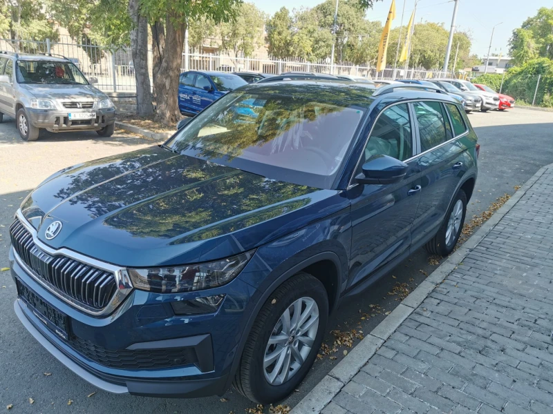Skoda Kodiaq 2.0 TSI 4x4, снимка 16 - Автомобили и джипове - 53019988