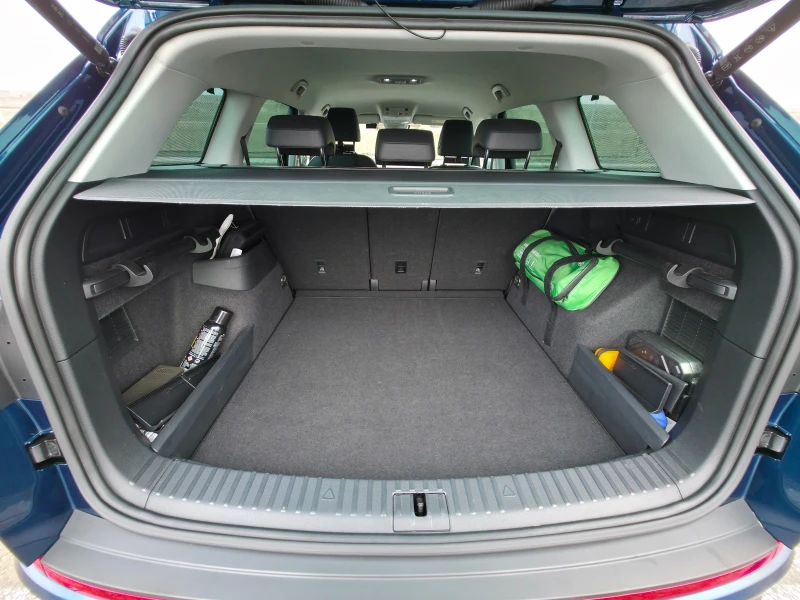 Skoda Kodiaq 2.0 TSI 4x4, снимка 10 - Автомобили и джипове - 53019988