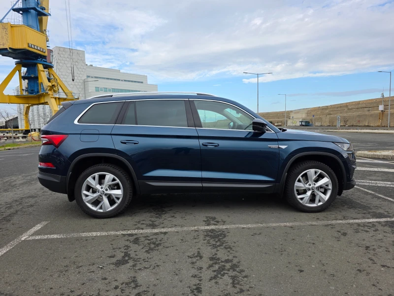 Skoda Kodiaq 2.0 TSI 4x4, снимка 4 - Автомобили и джипове - 53019988