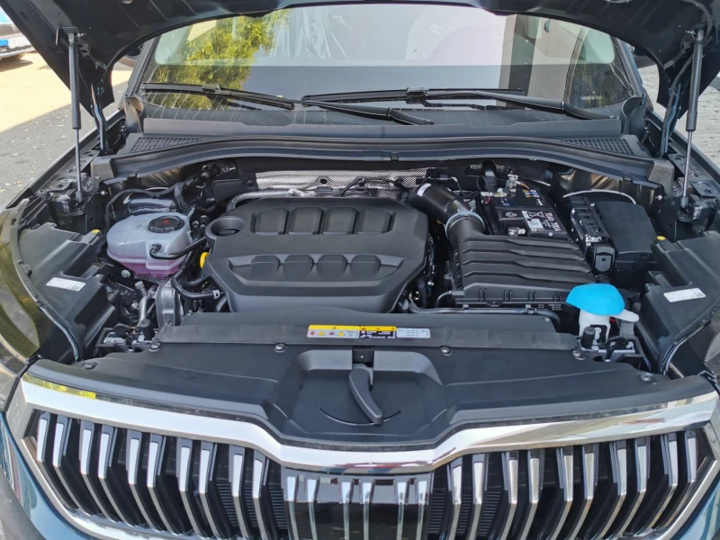 Skoda Kodiaq 2.0 TSI 4x4, снимка 17 - Автомобили и джипове - 53019988