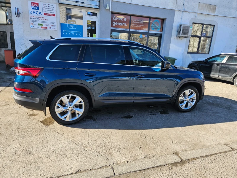 Skoda Kodiaq 2.0 TSI 4x4, снимка 13 - Автомобили и джипове - 53019988
