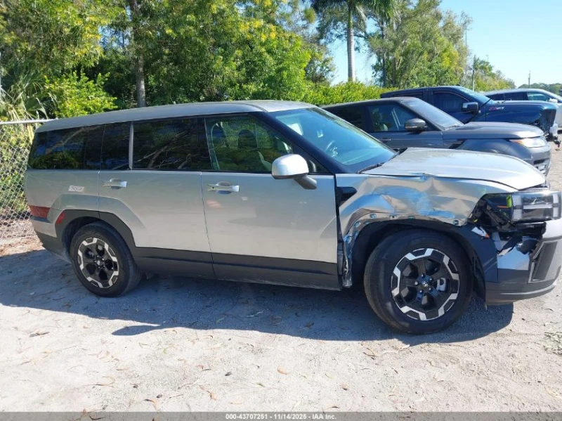 Hyundai Santa fe 2.5L I-4 DI, DOHC, VVT, TURBO, 277HP Front Wheel, снимка 5 - Автомобили и джипове - 53052164