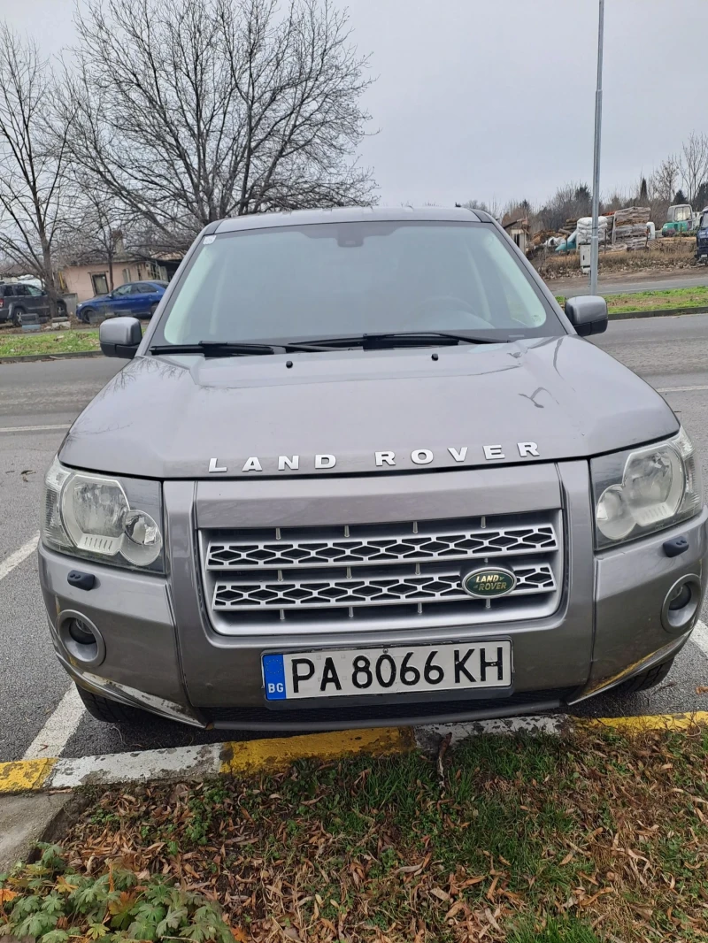Land Rover Freelander, снимка 3 - Автомобили и джипове - 53273892