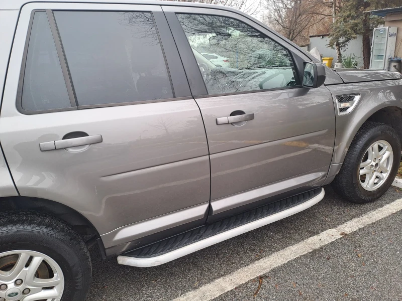 Land Rover Freelander, снимка 5 - Автомобили и джипове - 53273892