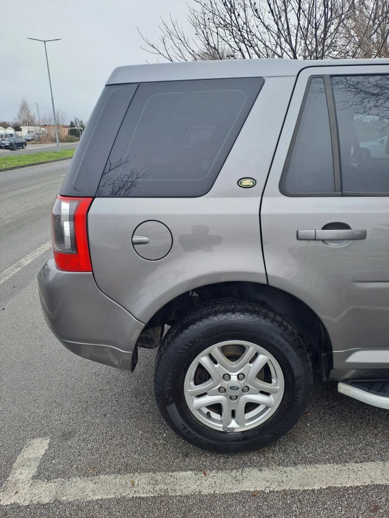 Land Rover Freelander, снимка 11 - Автомобили и джипове - 53273892