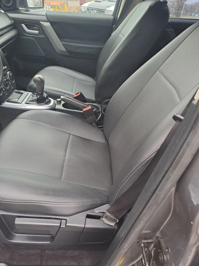 Land Rover Freelander, снимка 8 - Автомобили и джипове - 53273892