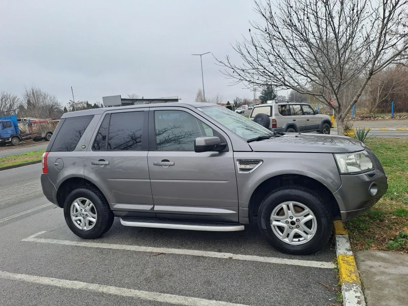 Land Rover Freelander