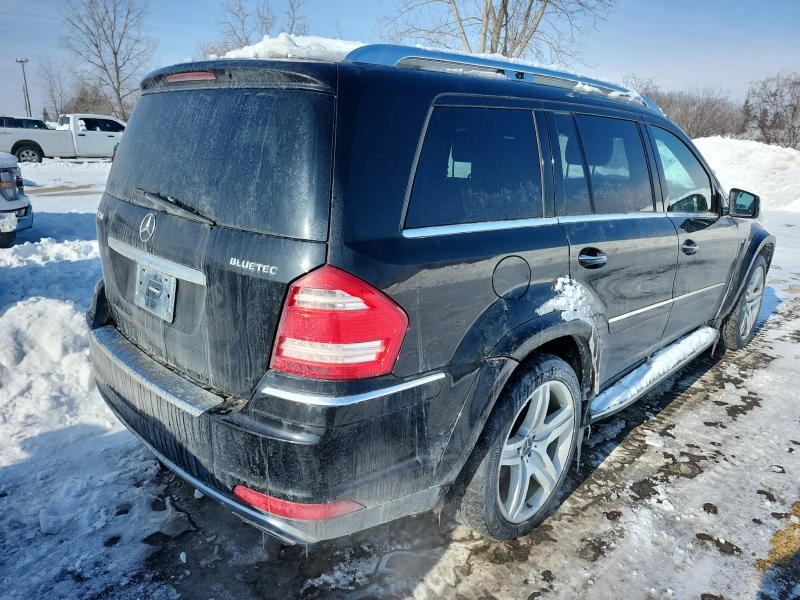 Mercedes-Benz GL 350 BLUETEC* * CARFAX * * АВТО КРЕДИТ * * , снимка 3 - Автомобили и джипове - 53336694