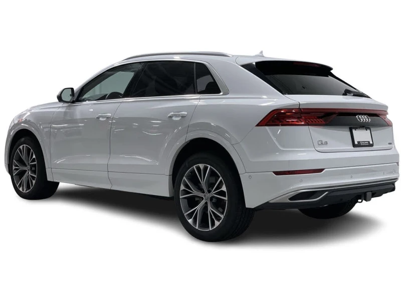 Audi Q8 Technik* AWD* Обдухване* Soft* Memory* Head UP* 36, снимка 7 - Автомобили и джипове - 53397059