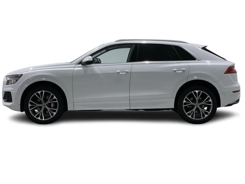 Audi Q8 Technik* AWD* Обдухване* Soft* Memory* Head UP* 36, снимка 6 - Автомобили и джипове - 53397059