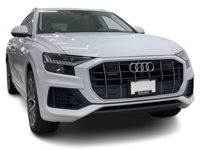Audi Q8 Technik* AWD* Обдухване* Soft* Memory* Head UP* 36, снимка 4 - Автомобили и джипове - 53397059