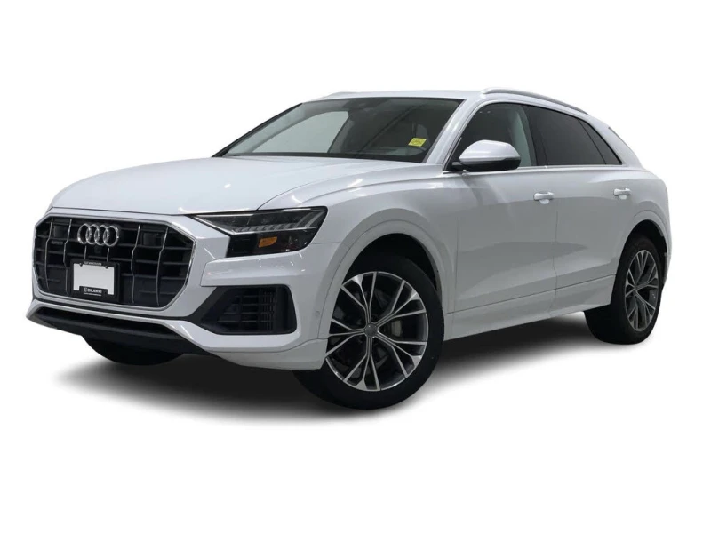 Audi Q8 Technik* AWD* Обдухване* Soft* Memory* Head UP* 36, снимка 5 - Автомобили и джипове - 53397059