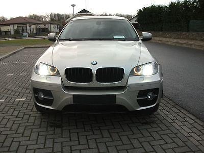BMW X6 3.0D 5.0i