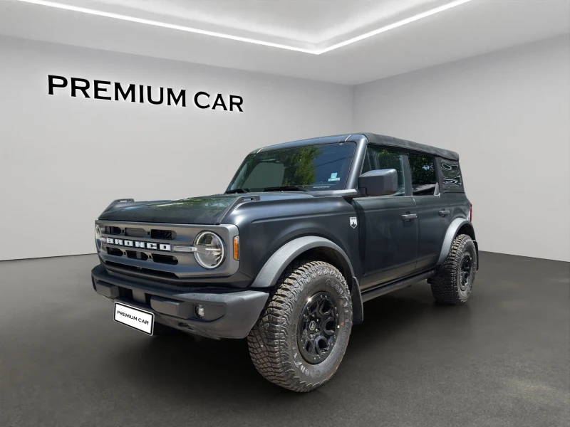 Ford Bronco 2.3 i BIG BEND CABRIO - 120000 лв. - 85768477 1