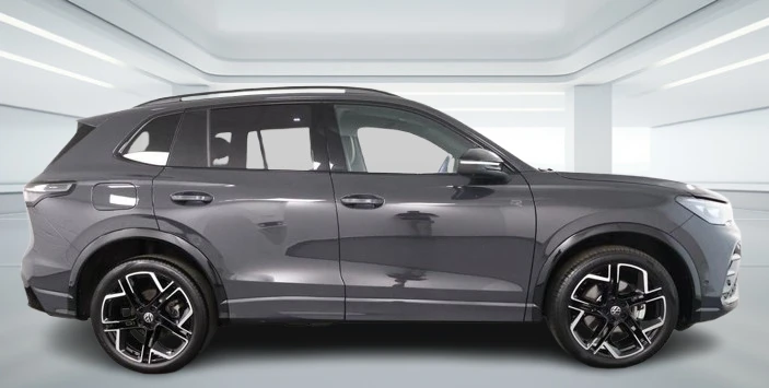 VW Tiguan 2.0 TDI 4Motion = R-Line = Гаранция - изображение 4