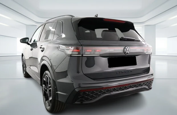 VW Tiguan 2.0 TDI 4Motion = R-Line = Гаранция - изображение 2