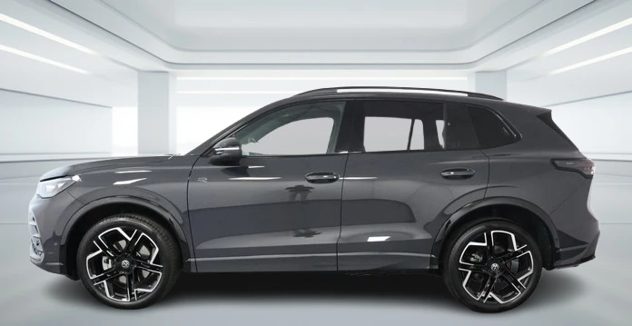VW Tiguan 2.0 TDI 4Motion = R-Line = Гаранция - изображение 5
