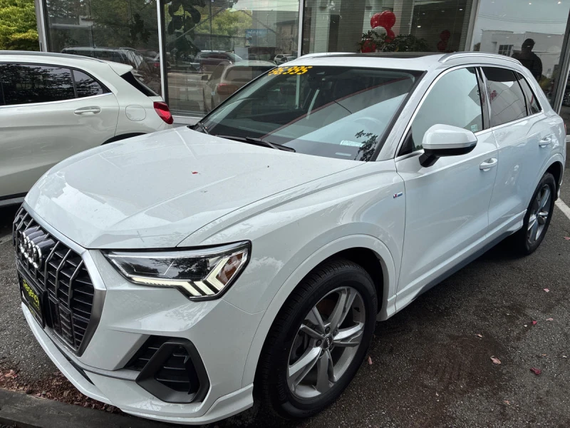 Audi Q3 TECHNIK * CARFAX * БЕЗ ПЪРВОНАЧАЛНА ВНОСКА - 52500 лв. / 26842.82 € - 11380085 1