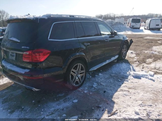 Mercedes-Benz GL 63 AMG 4MATIC* AMG Pack* HARMAN/KARDON* ФИКСИРАНА ЦЕНА*  - изображение 8