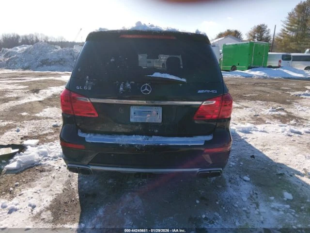Mercedes-Benz GL 63 AMG 4MATIC* AMG Pack* HARMAN/KARDON* ФИКСИРАНА ЦЕНА*  - изображение 6