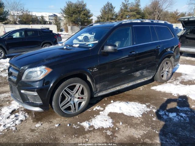 Mercedes-Benz GL 63 AMG 4MATIC* AMG Pack* HARMAN/KARDON* ФИКСИРАНА ЦЕНА*  - изображение 3