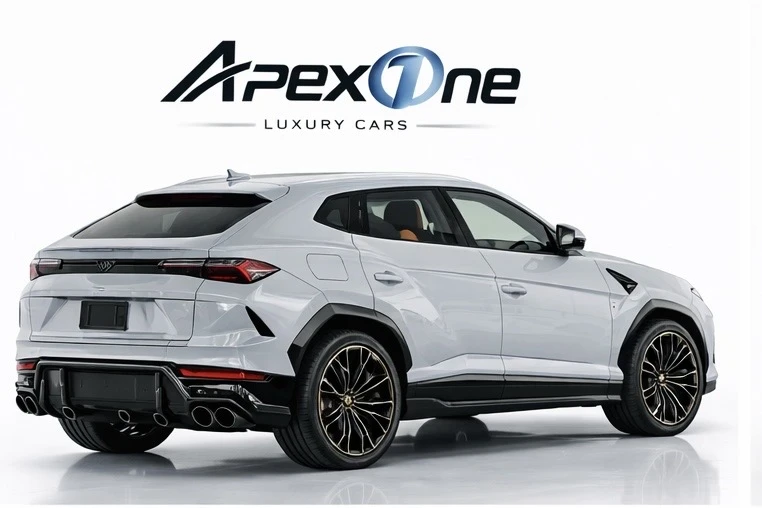 Lamborghini Urus SE/CARBON/GRIGIO ACHESO, снимка 2 - Автомобили и джипове - 54058071