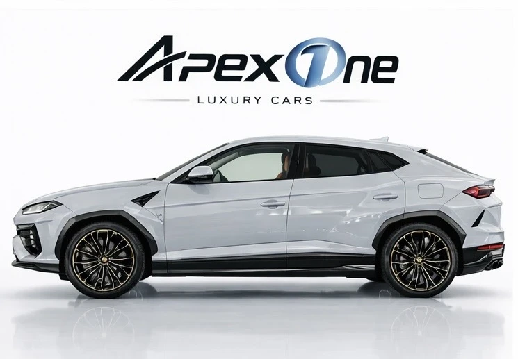 Lamborghini Urus SE/CARBON/GRIGIO ACHESO, снимка 3 - Автомобили и джипове - 54058071