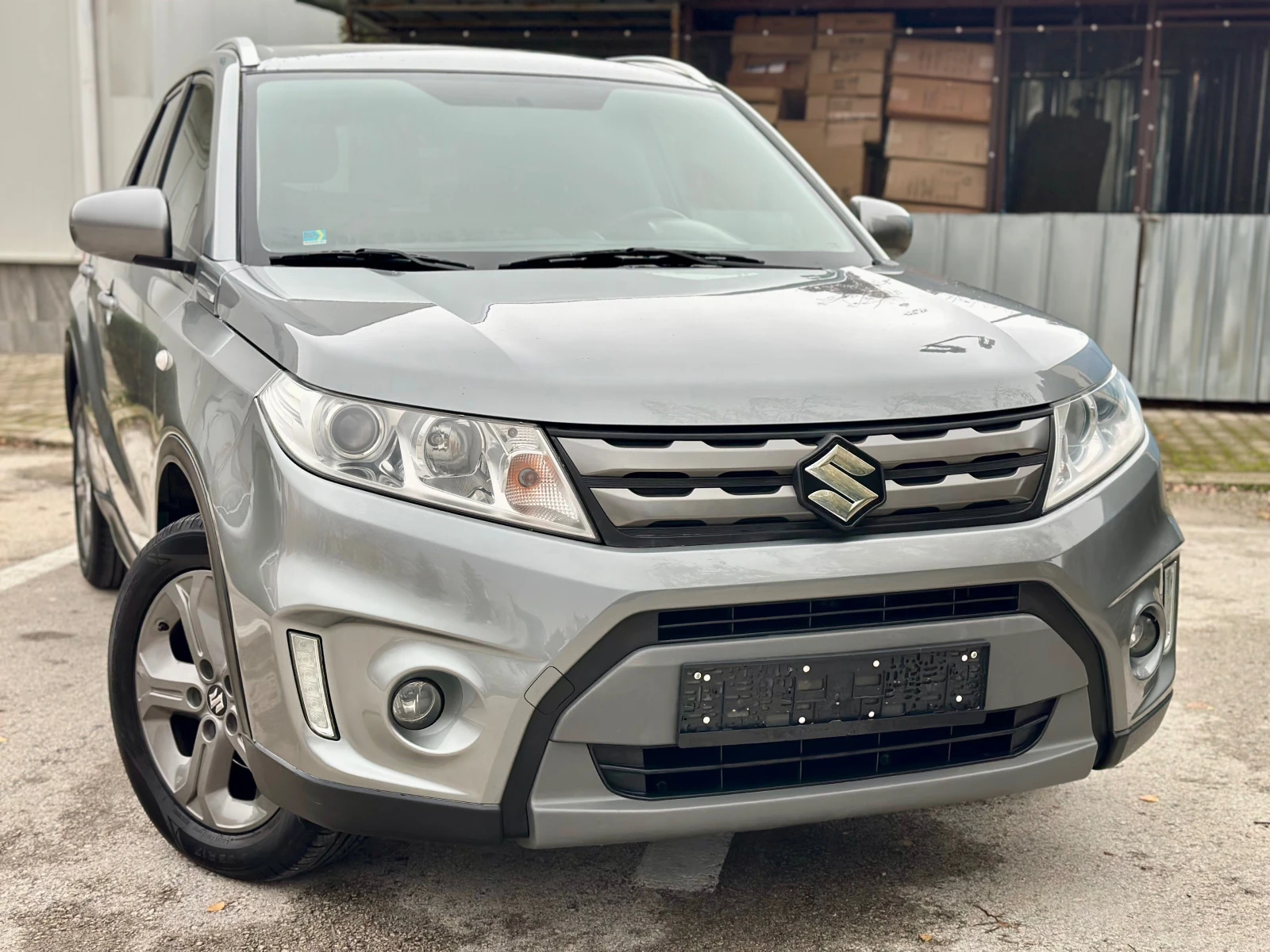 Suzuki Vitara 1.6 I, снимка 1