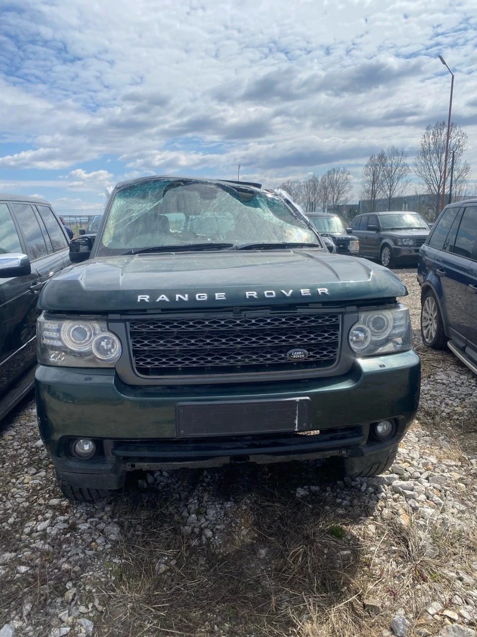 Land Rover Range rover 4.4 diesel za chasti - изображение 2