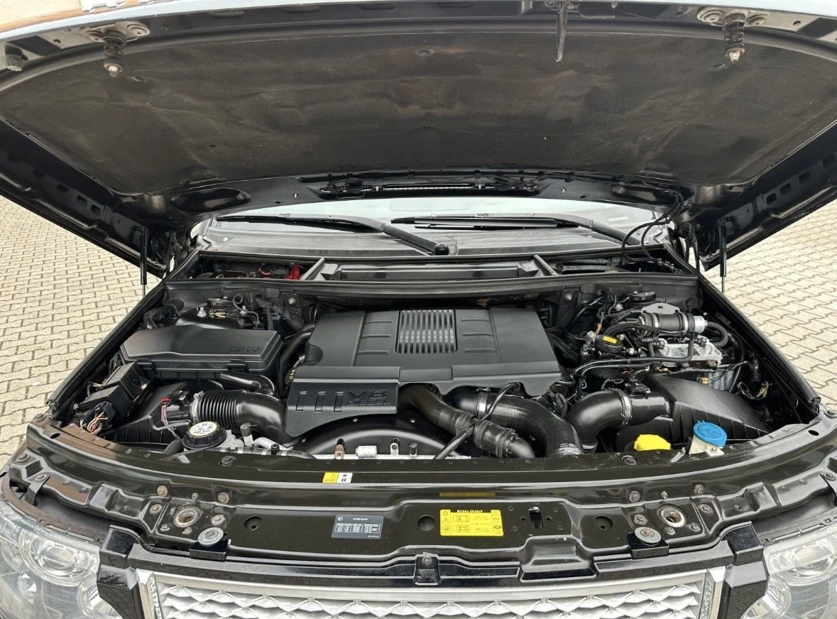 Land Rover Range rover 4.4 diesel za chasti | Mobile.bg � ����������� 7