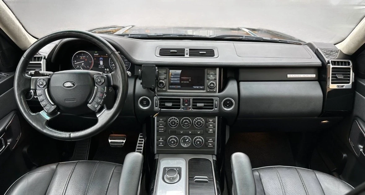 Land Rover Range rover 4.4 diesel za chasti | Mobile.bg � ����������� 4