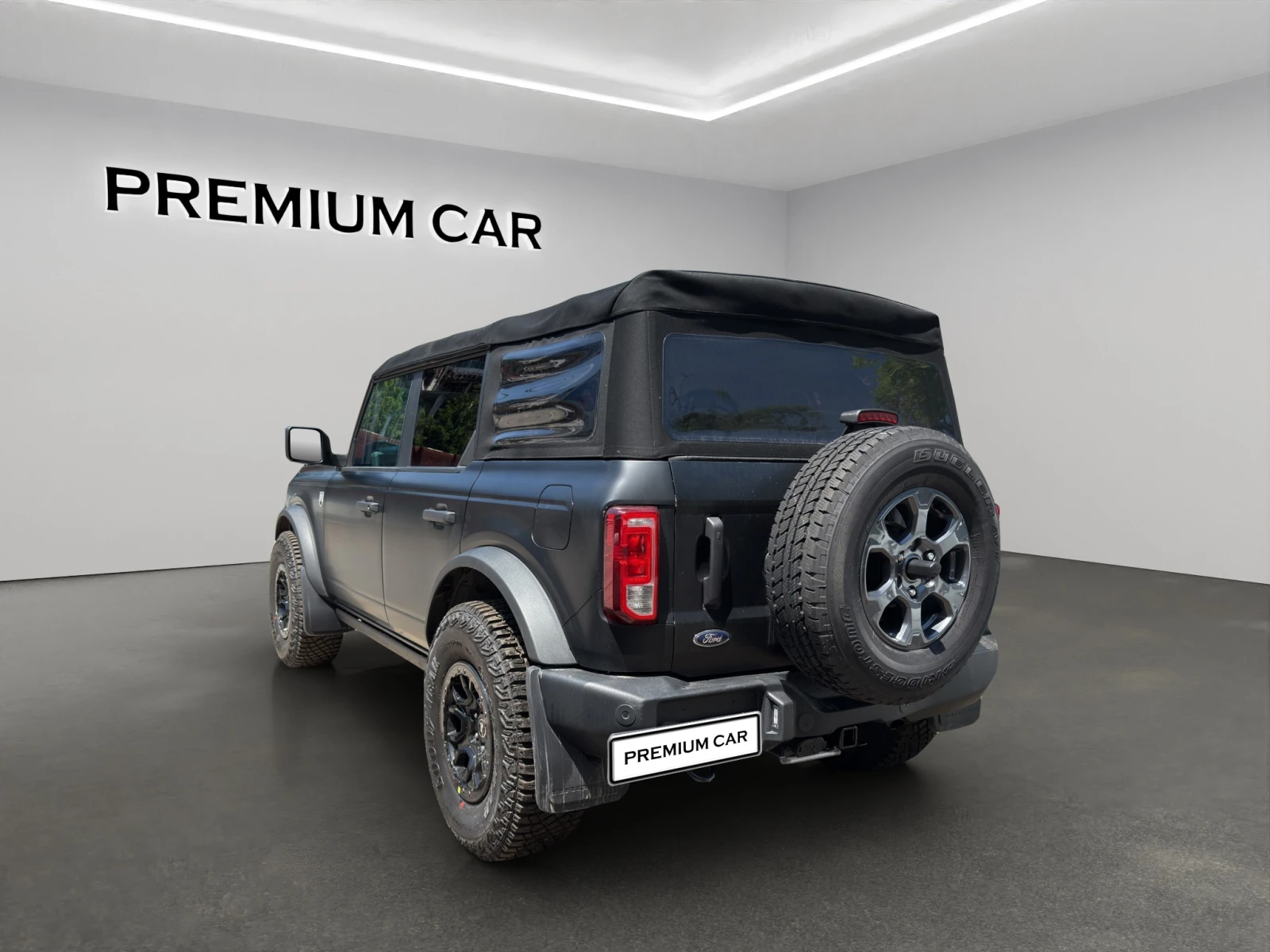 Ford Bronco 2.3 i BIG BEND CABRIO - изображение 3
