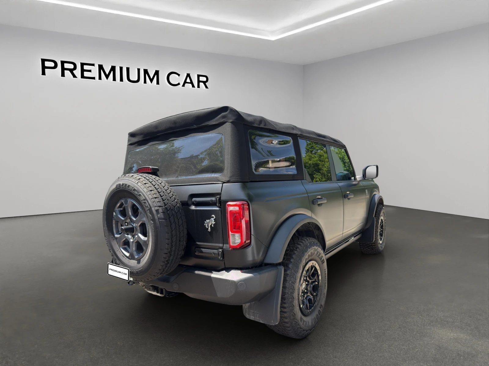 Ford Bronco 2.3 i BIG BEND CABRIO - изображение 7