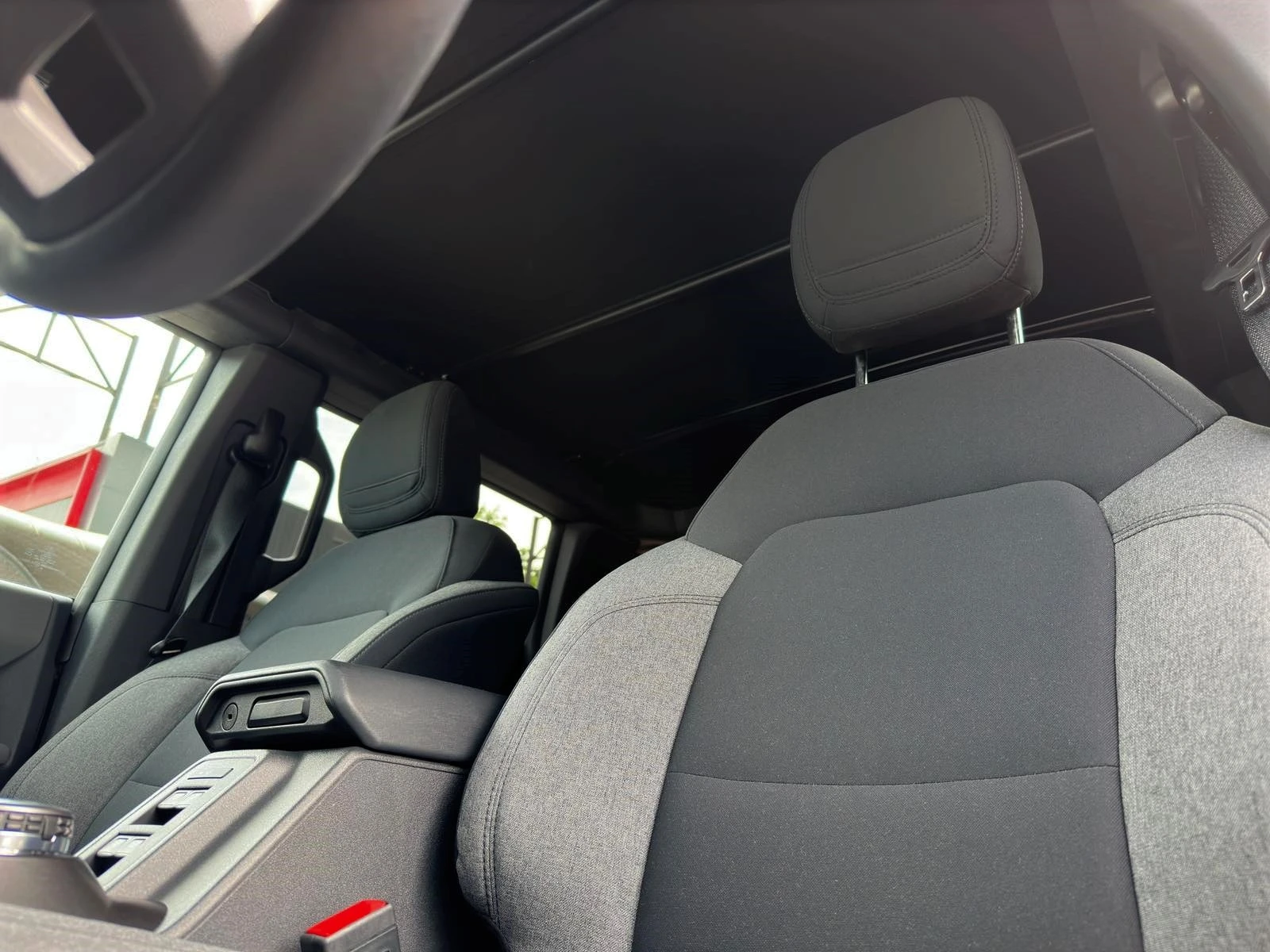 Ford Bronco 2.3 i BIG BEND CABRIO | Mobile.bg   16