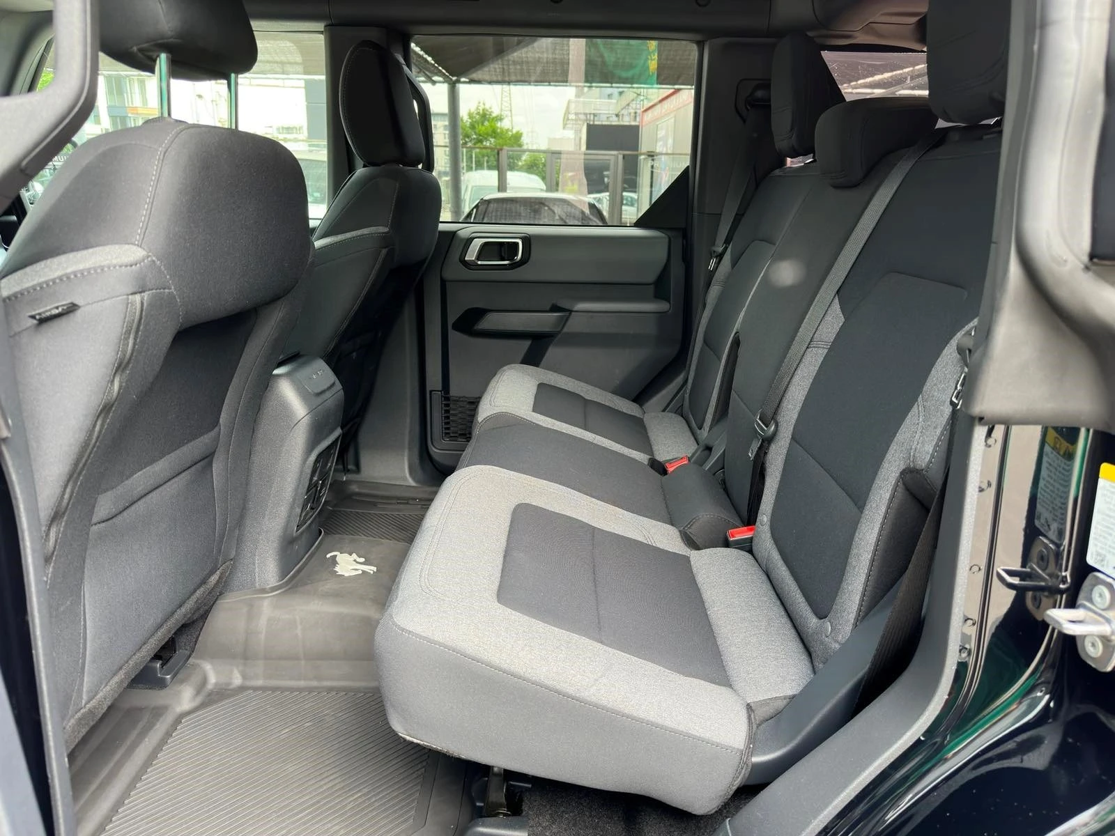 Ford Bronco 2.3 i BIG BEND CABRIO | Mobile.bg   15