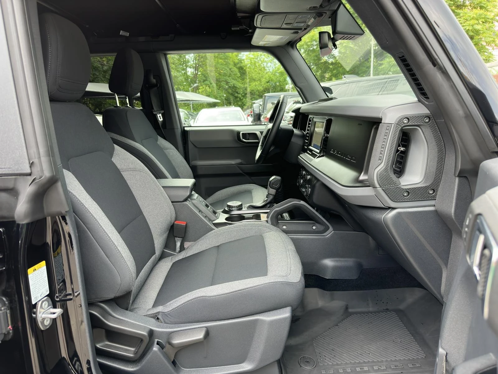 Ford Bronco 2.3 i BIG BEND CABRIO | Mobile.bg   12