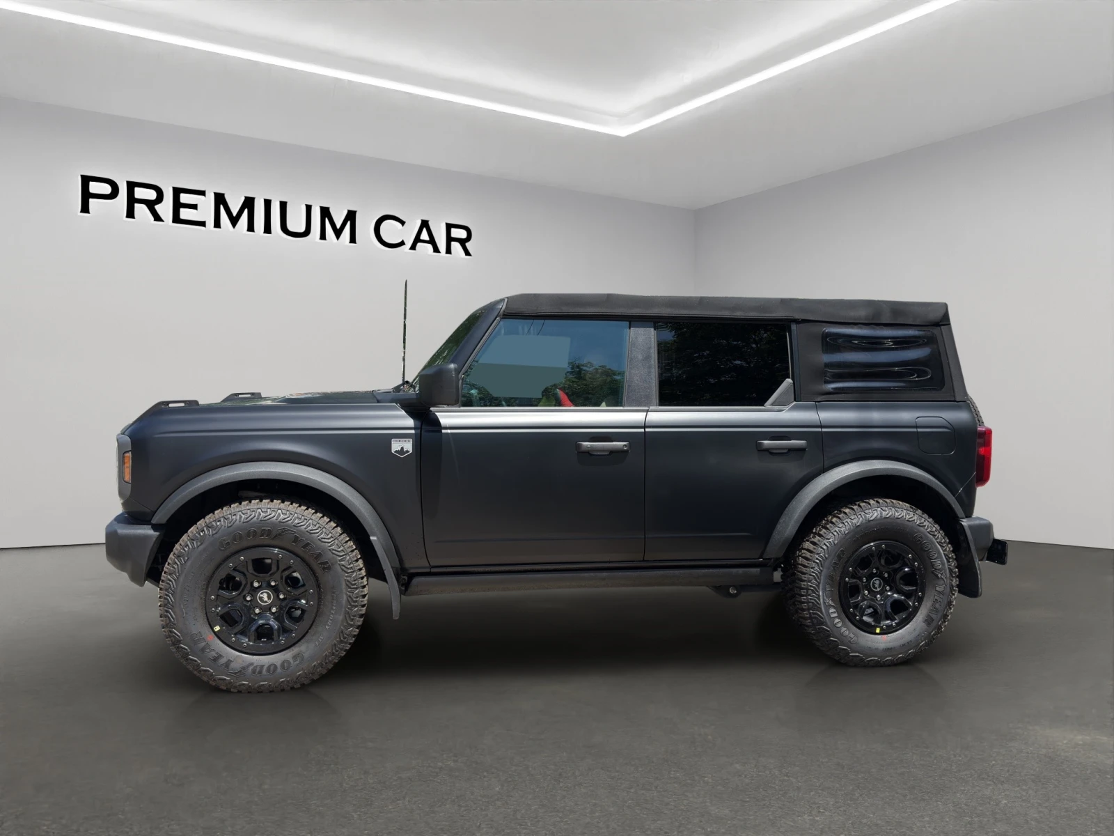 Ford Bronco 2.3 i BIG BEND CABRIO - изображение 2