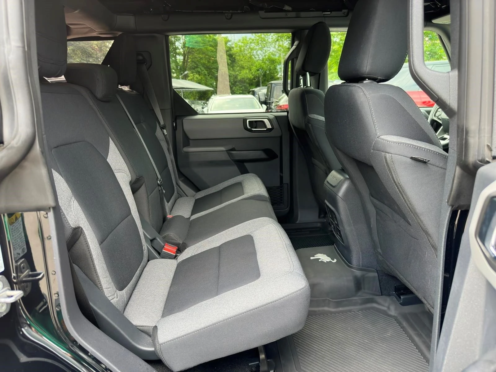 Ford Bronco 2.3 i BIG BEND CABRIO | Mobile.bg   14