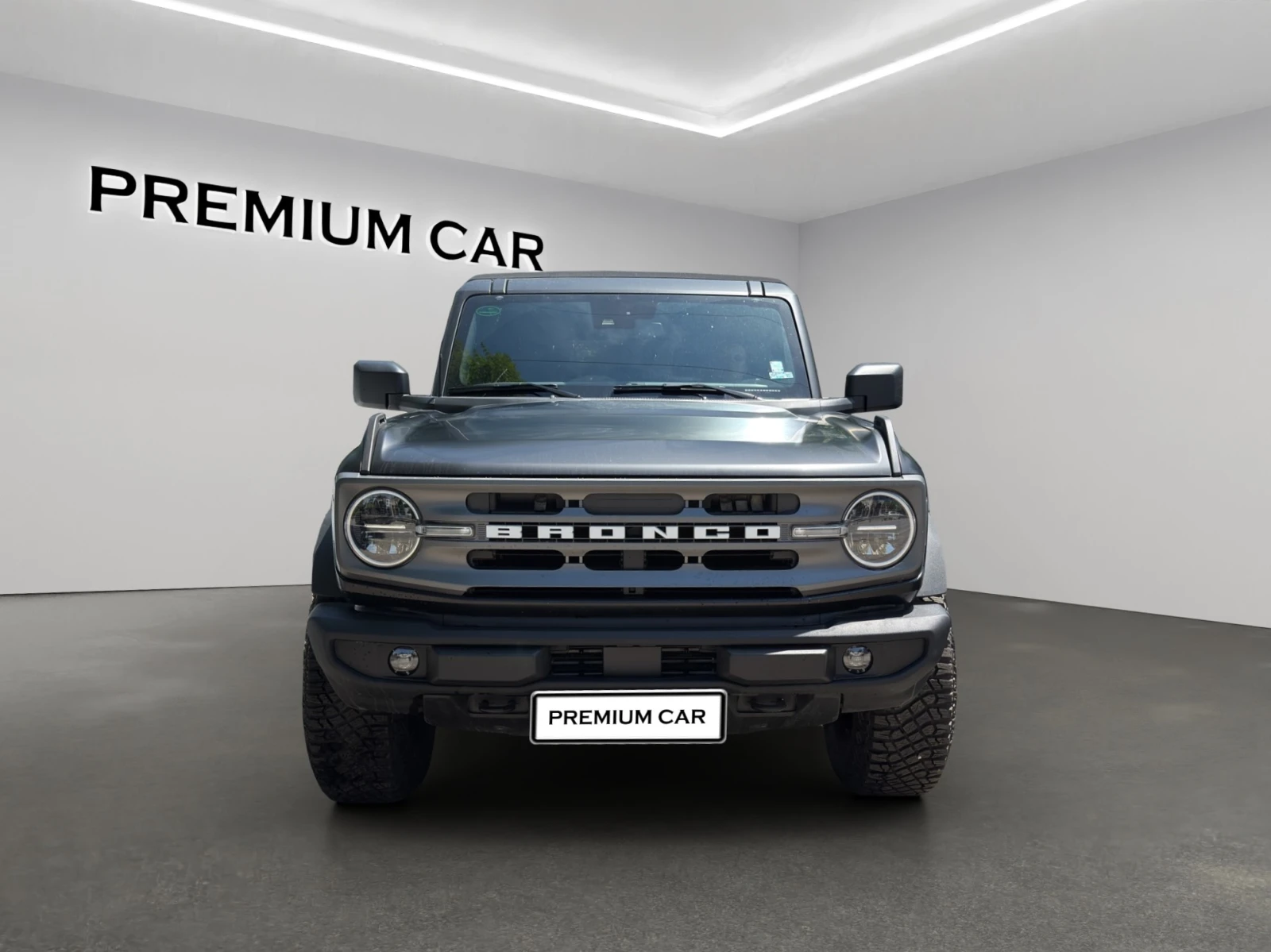 Ford Bronco 2.3 i BIG BEND CABRIO - изображение 4