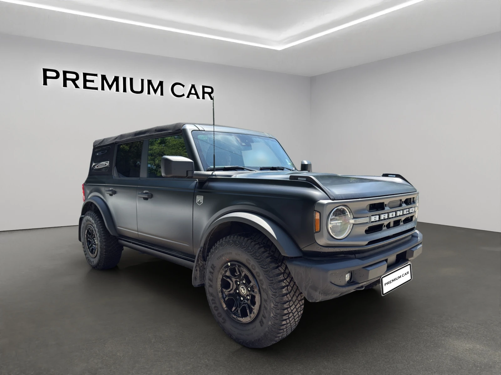 Ford Bronco 2.3 i BIG BEND CABRIO - изображение 5