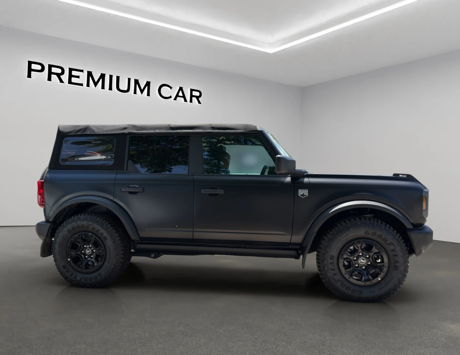 Ford Bronco 2.3 i BIG BEND CABRIO - изображение 6