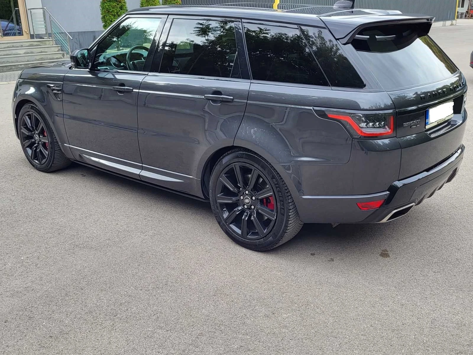 Land Rover Range Rover Sport P525/HSE - изображение 3